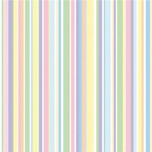 
                
                    Load image into Gallery viewer, Lunch Napkin - Pastel Stripes
                
            