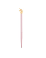 Writing Instrument - Luxury Pen with UNICORN Accent (PINK)