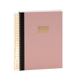 Notebook (A5) - Boss Lady PINK (PURE)