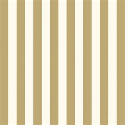 Lunch Napkin - Stripes GOLD