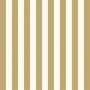 
                
                    Load image into Gallery viewer, Lunch Napkin - Stripes GOLD
                
            