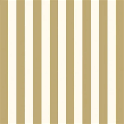 Lunch Napkin - Stripes GOLD